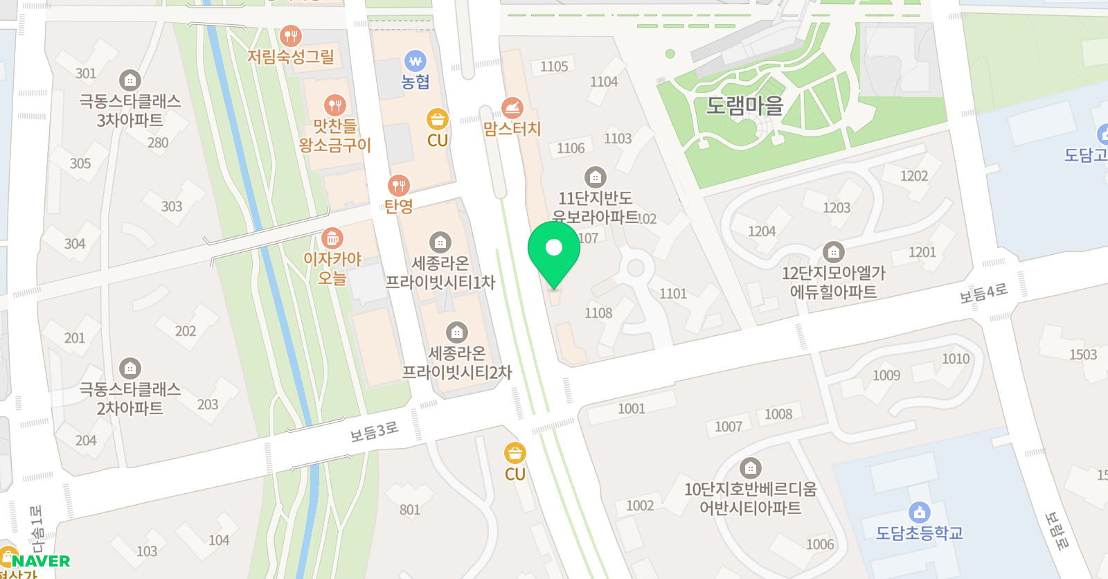 메타브레인 위치