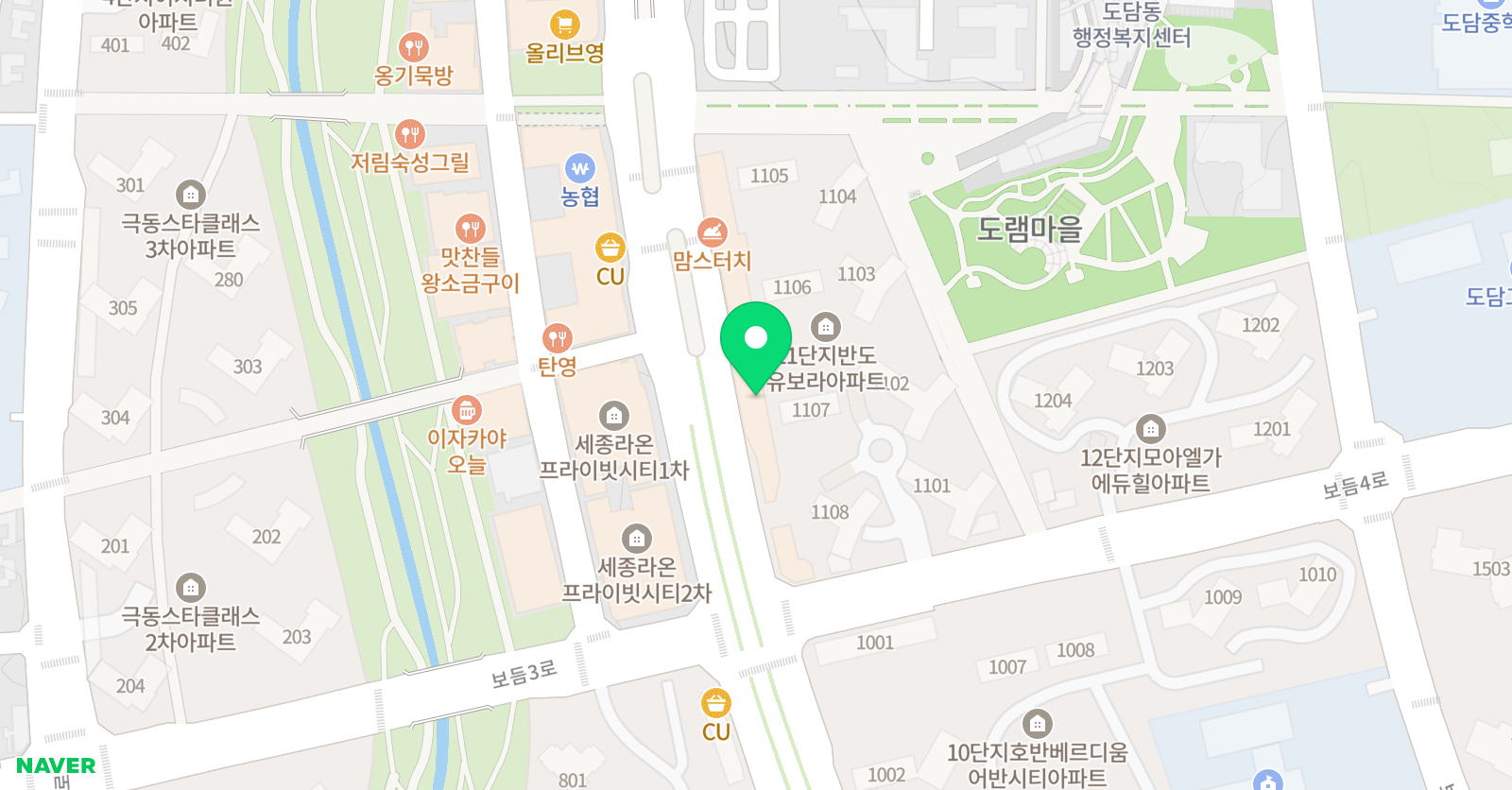 쇼팽 음악학원 위치