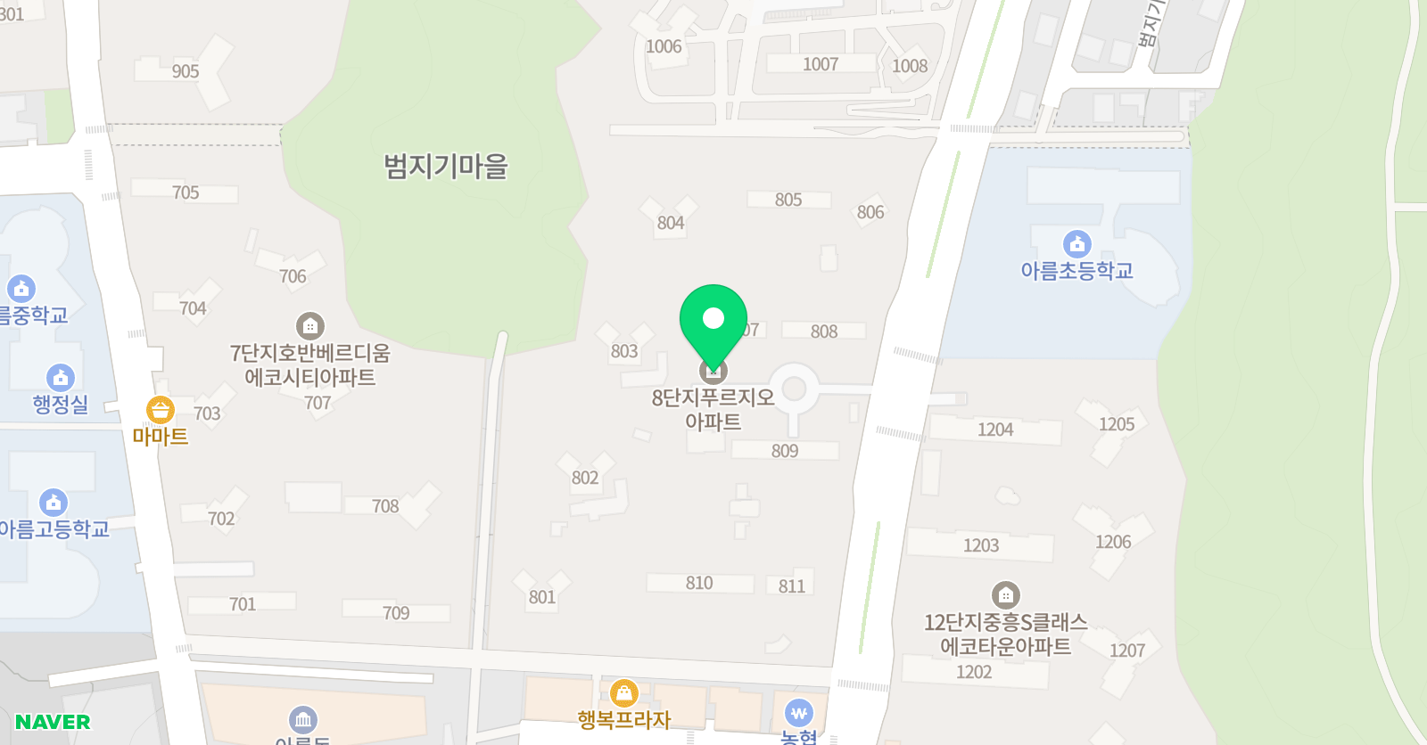그리고공감 미술홈스쿨 위치