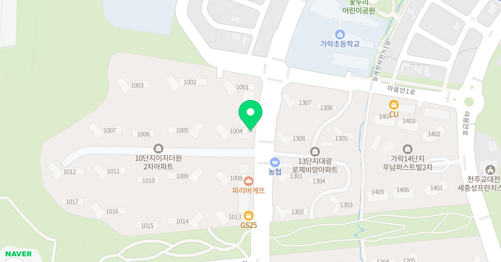 어센드 수학 위치