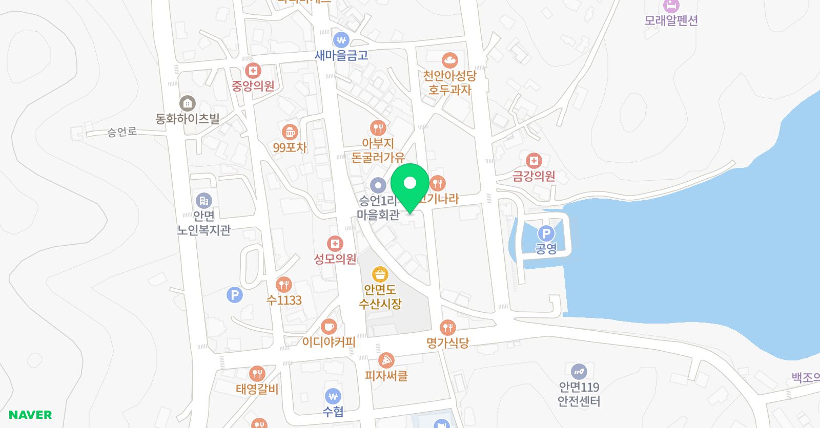 에듀플러스 수학전문학원 위치
