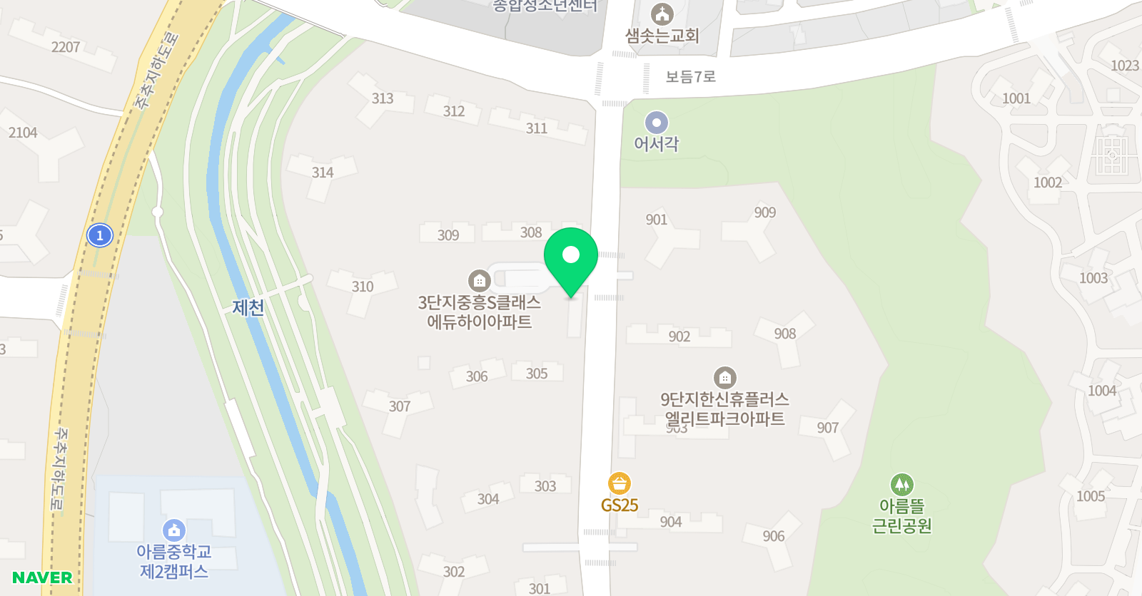경희대 석사태권도 위치