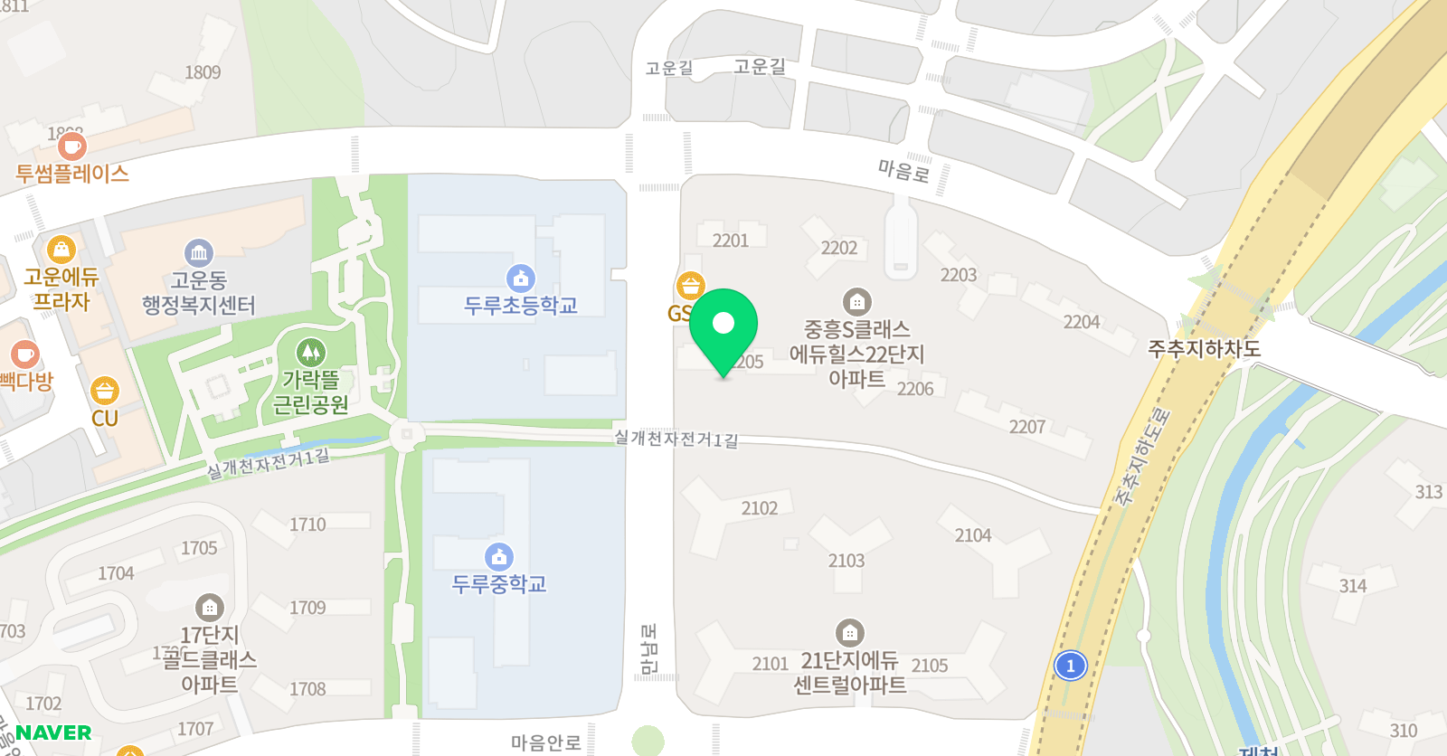 숙명뮤즈 피아노 위치