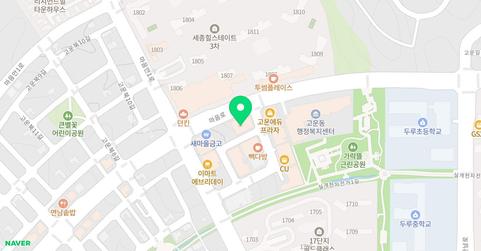 키커 축구클럽 위치