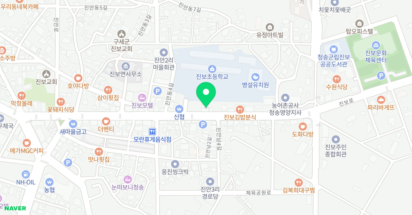 달란트 음악학원 위치