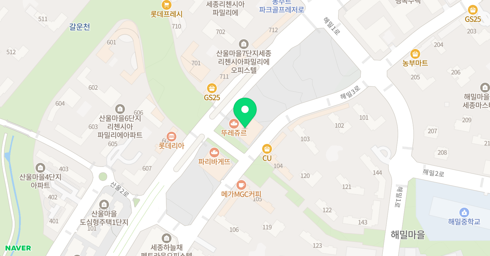 발레랑스 무용학원 위치
