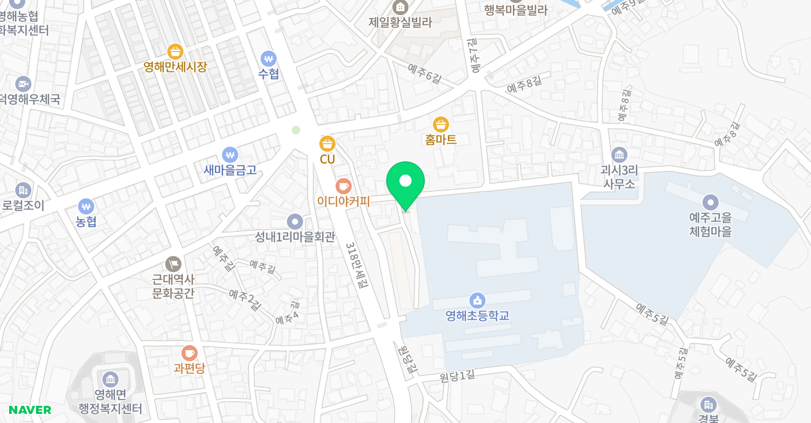 셀라 음악학원 위치
