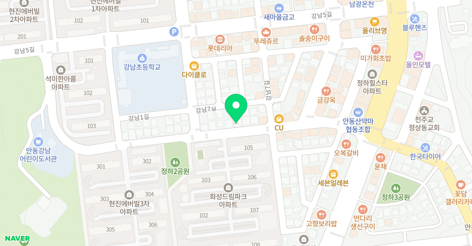 강주희 피아노 위치