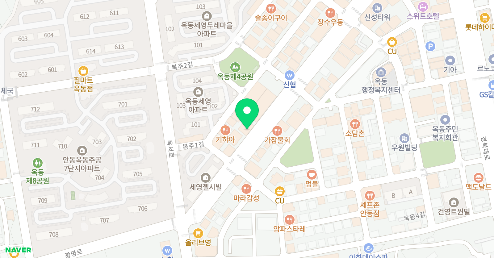 쥴리아드 피아노 위치