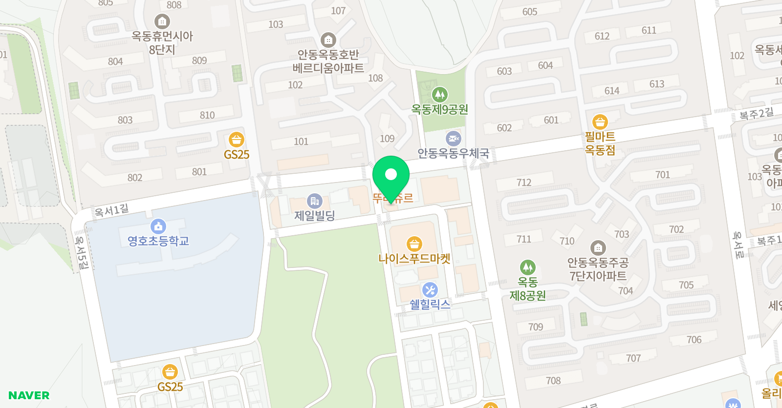 김민경 피아노학원 위치