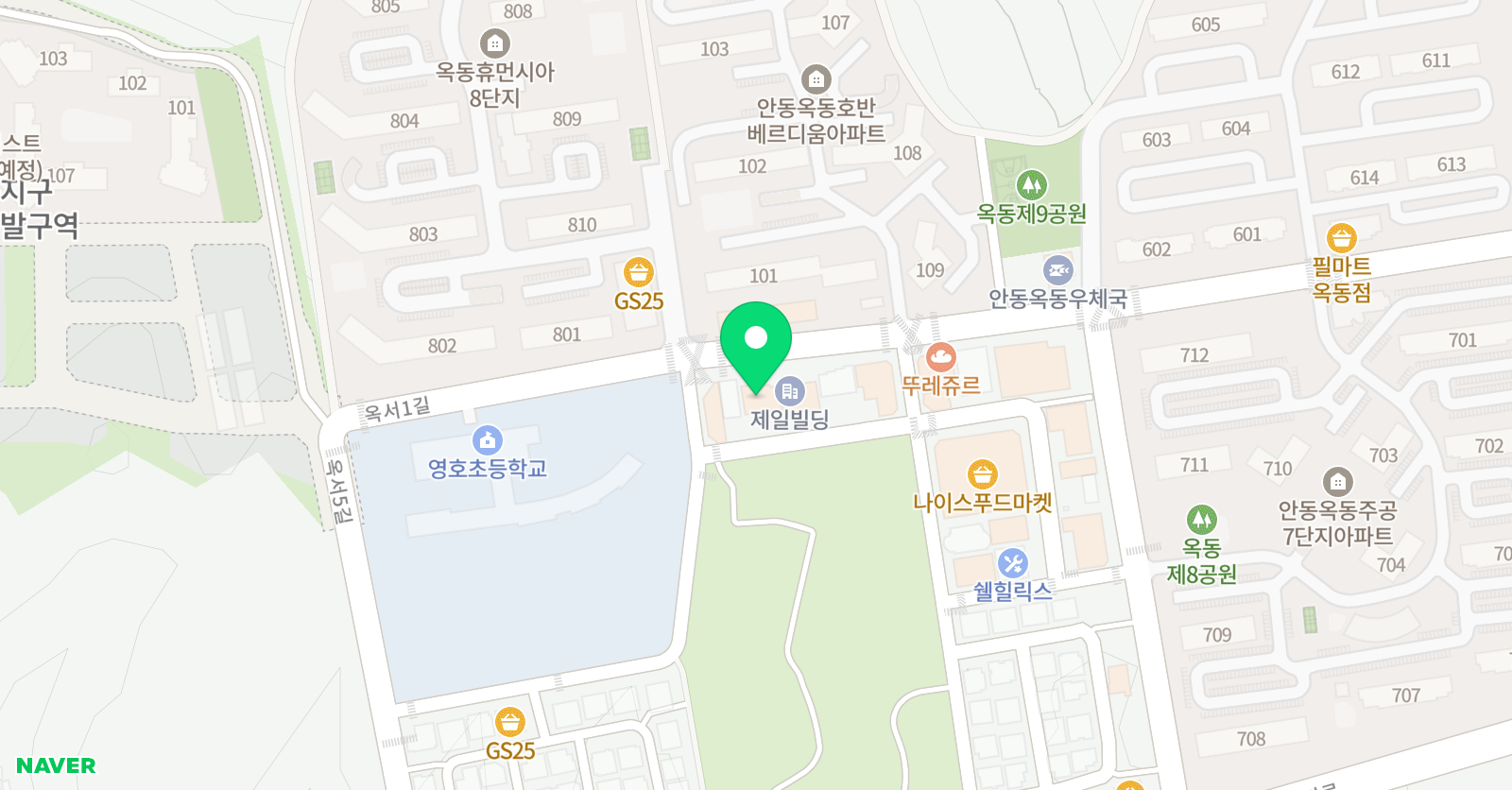 베르디 음악학원 위치