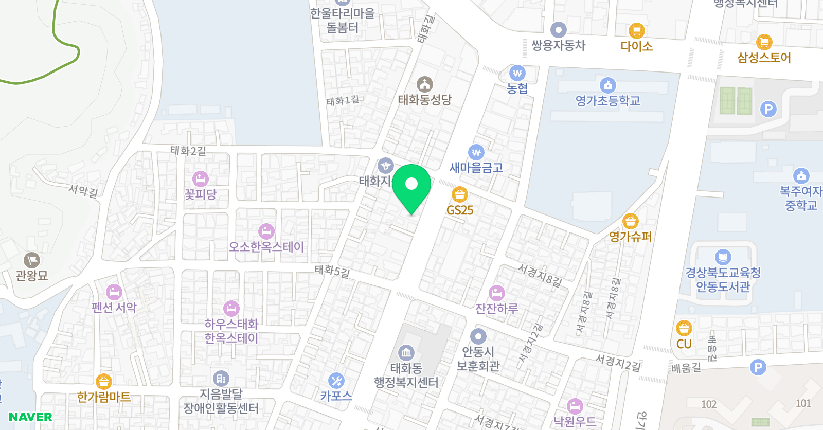 퍼펙트 수학과학학원 위치