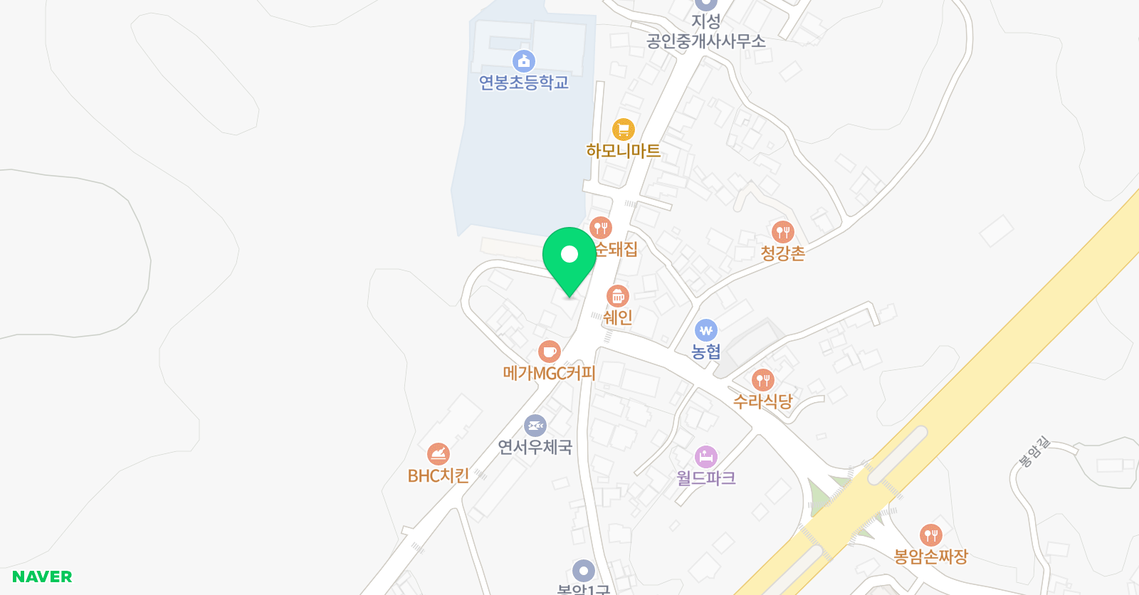 엘리트 태권도장 위치