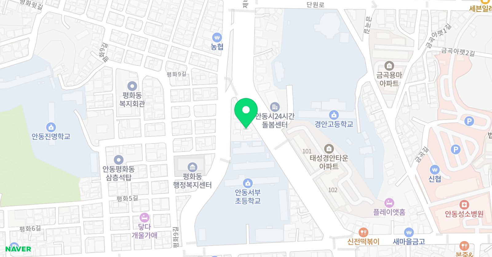 키움 학원 위치