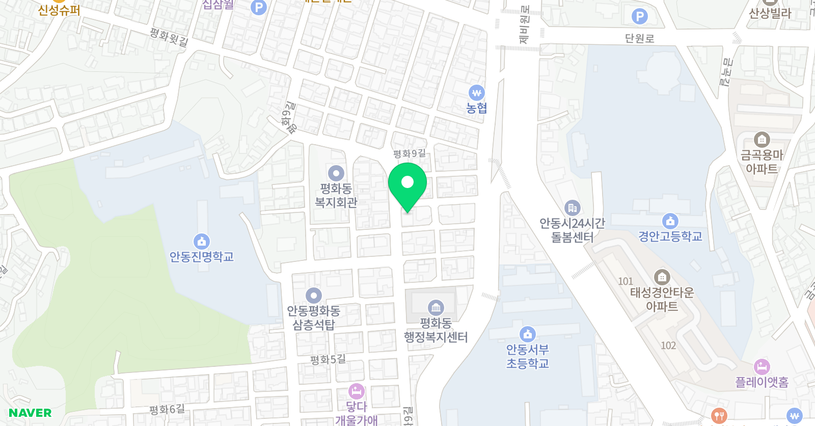 서울김쌤 학원 위치