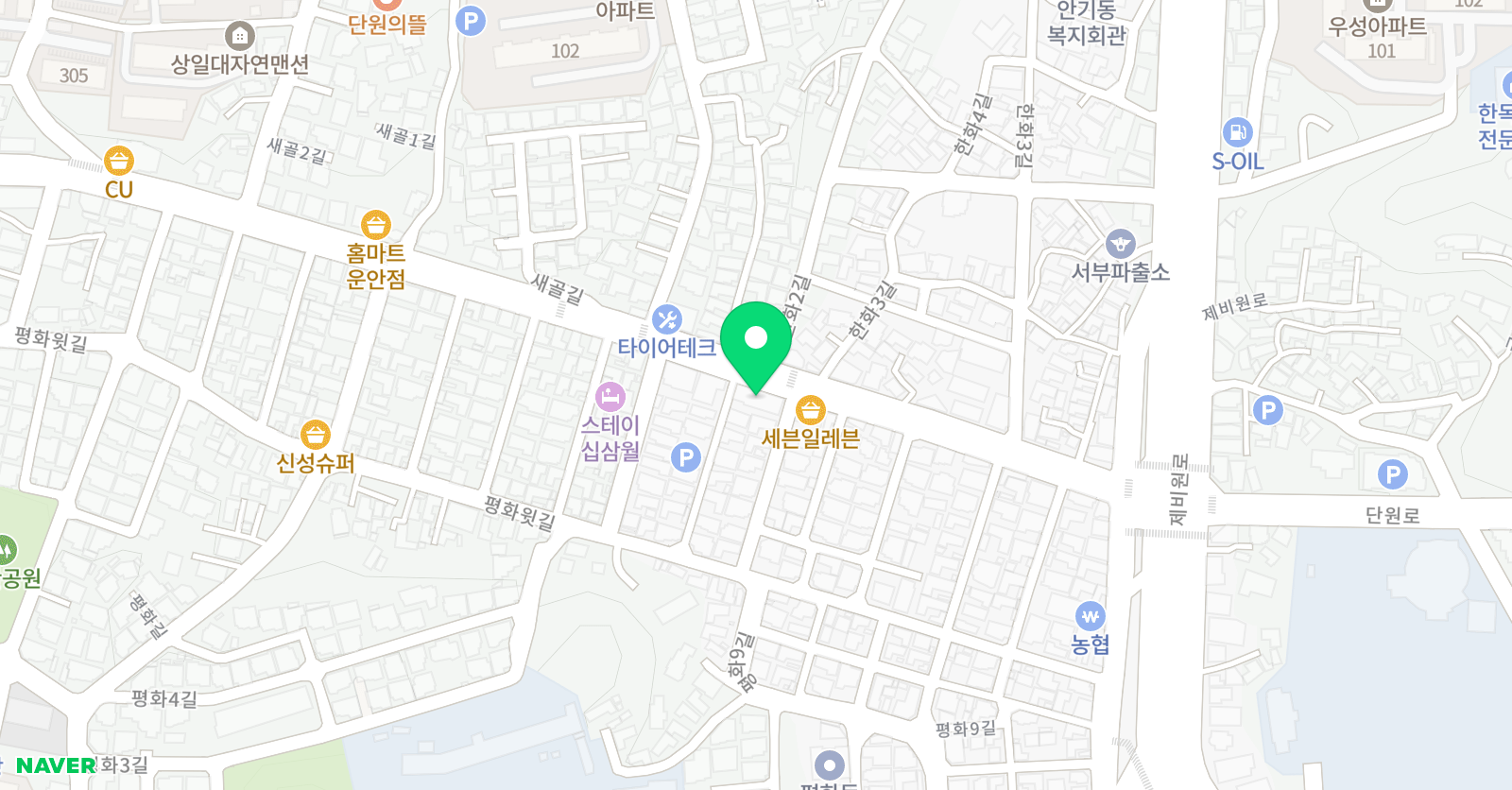 올 수학원 위치