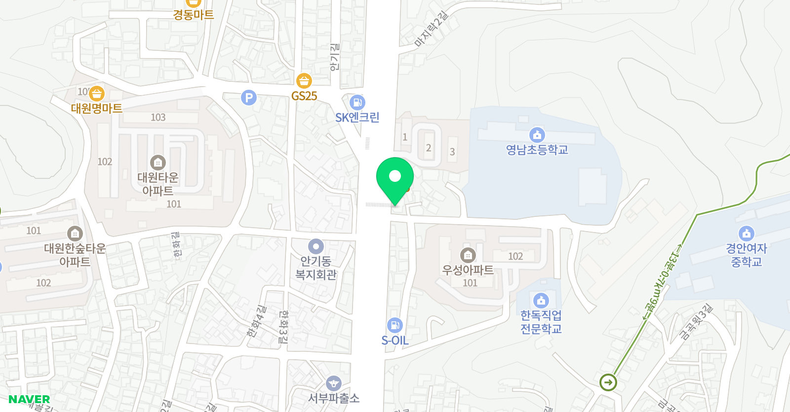 에스더김 피아노 위치