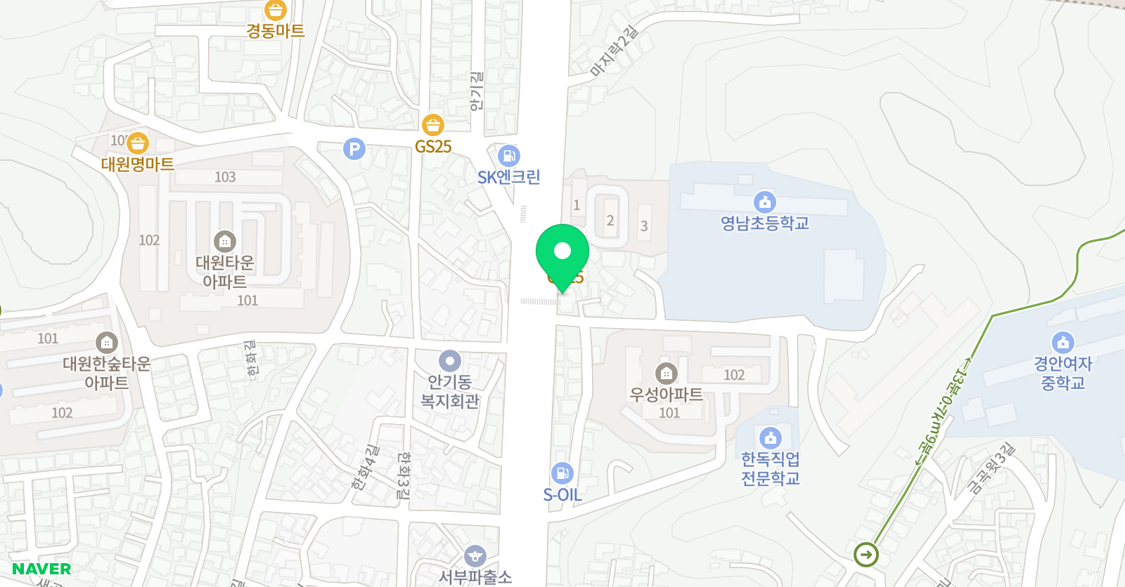 수학박사 위치