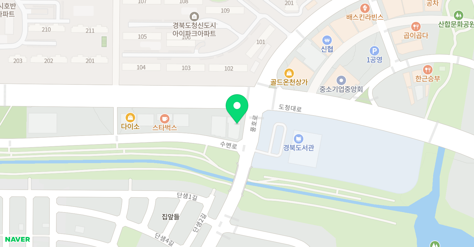 포카 학원 위치