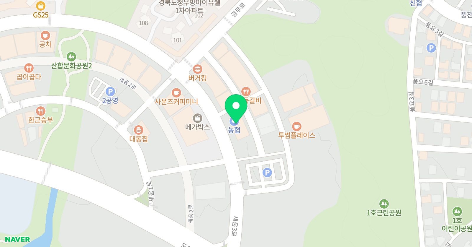 AVOIRBALLET 위치