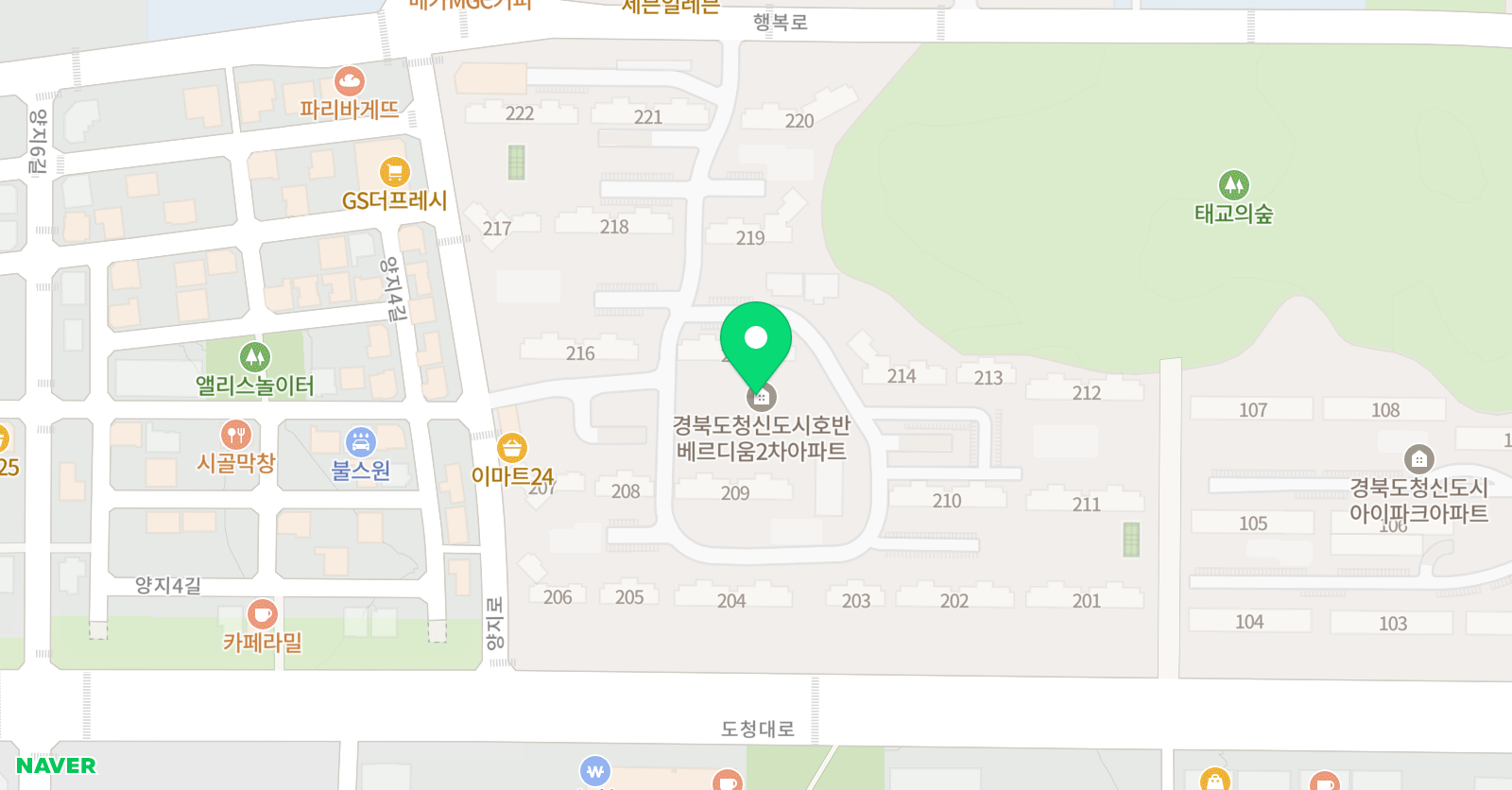 더 수학 위치