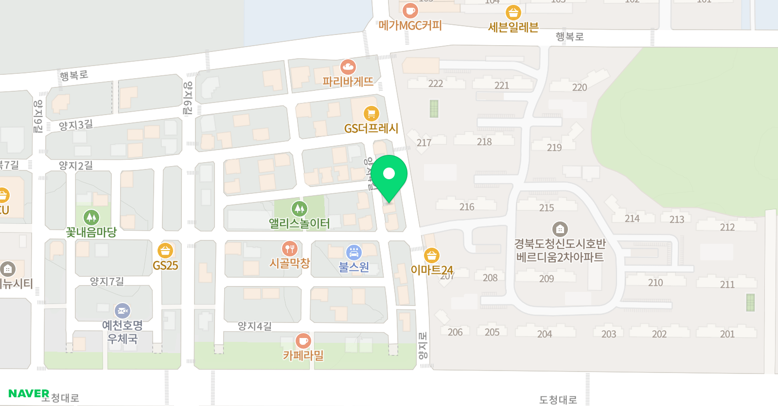 계명 미술 위치
