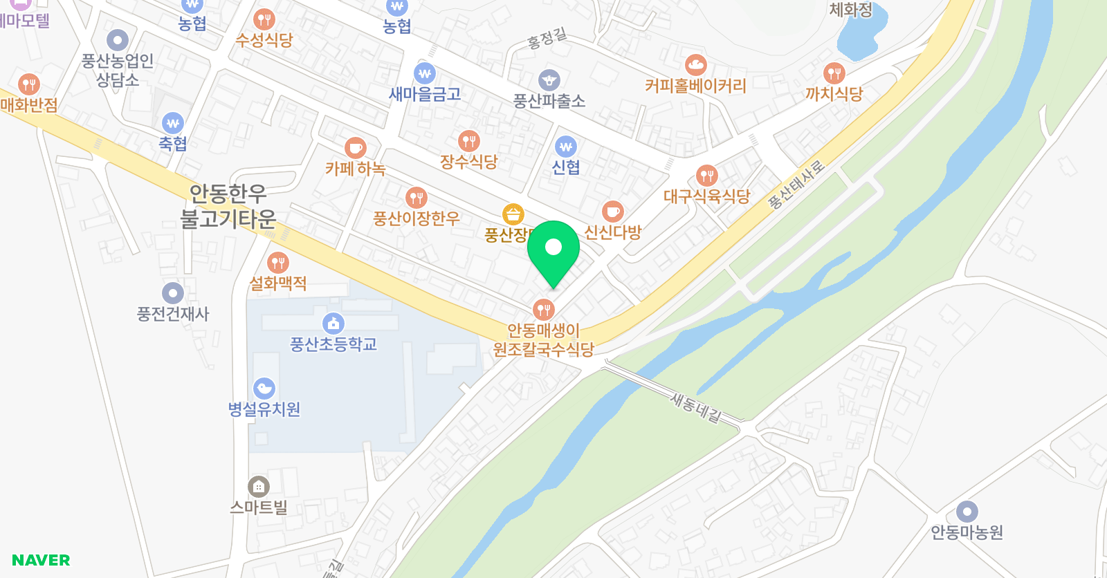 카이스트 학원 위치