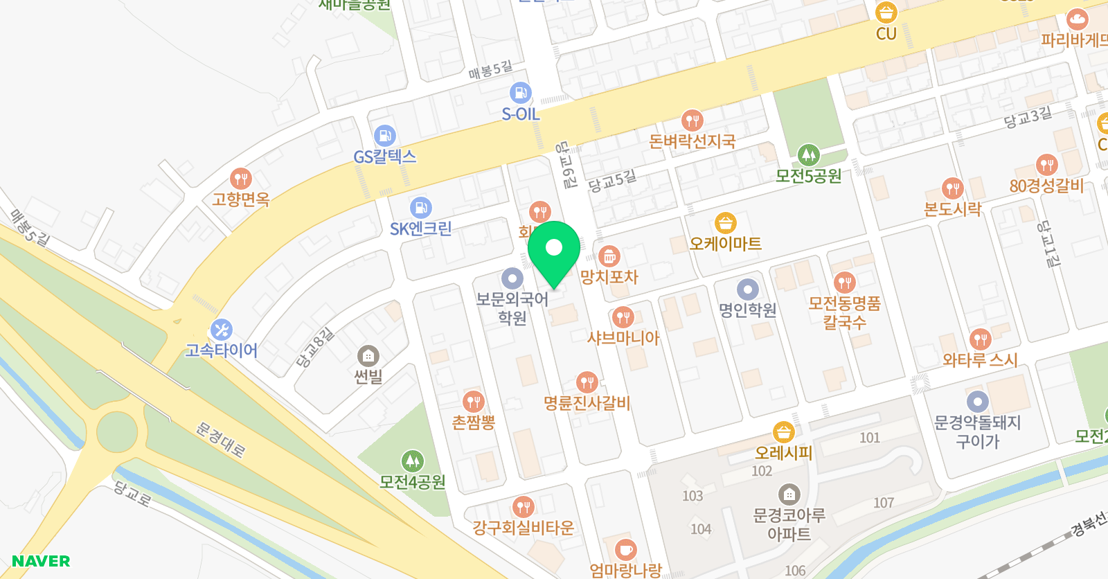 신성 자바이올린교습소 위치