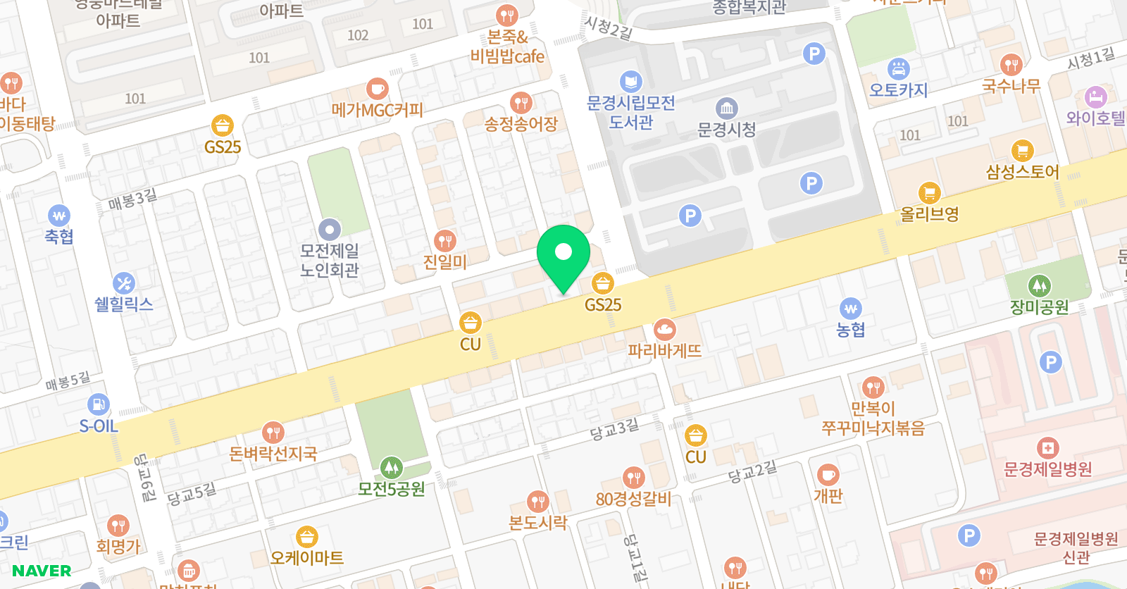 제이피 댄스스튜디오 위치