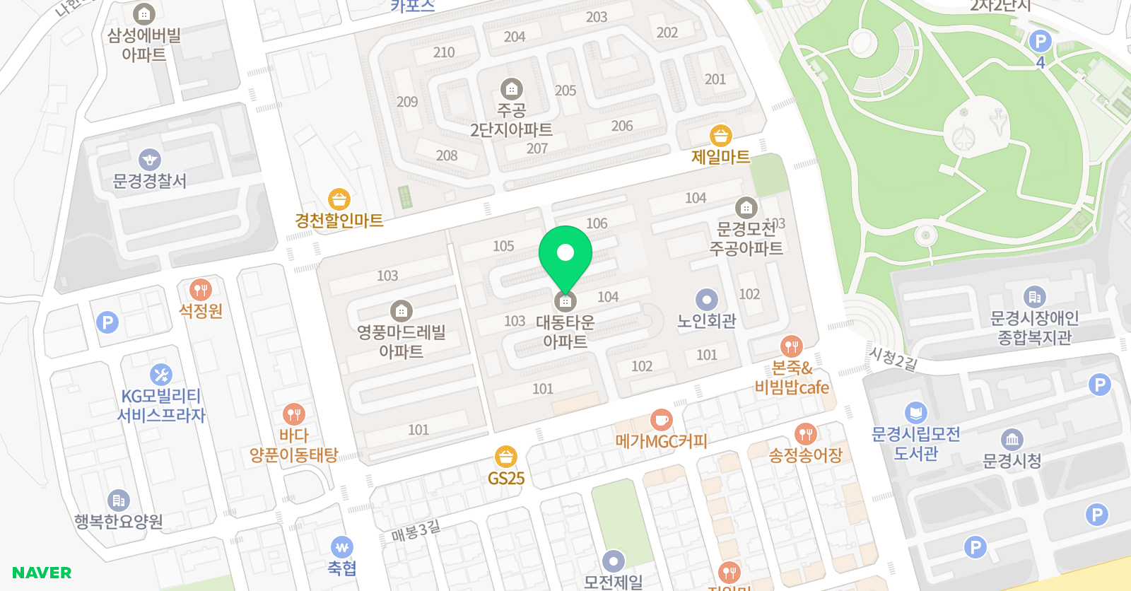 토론하는아이들 모전대동 GLE센터 위치