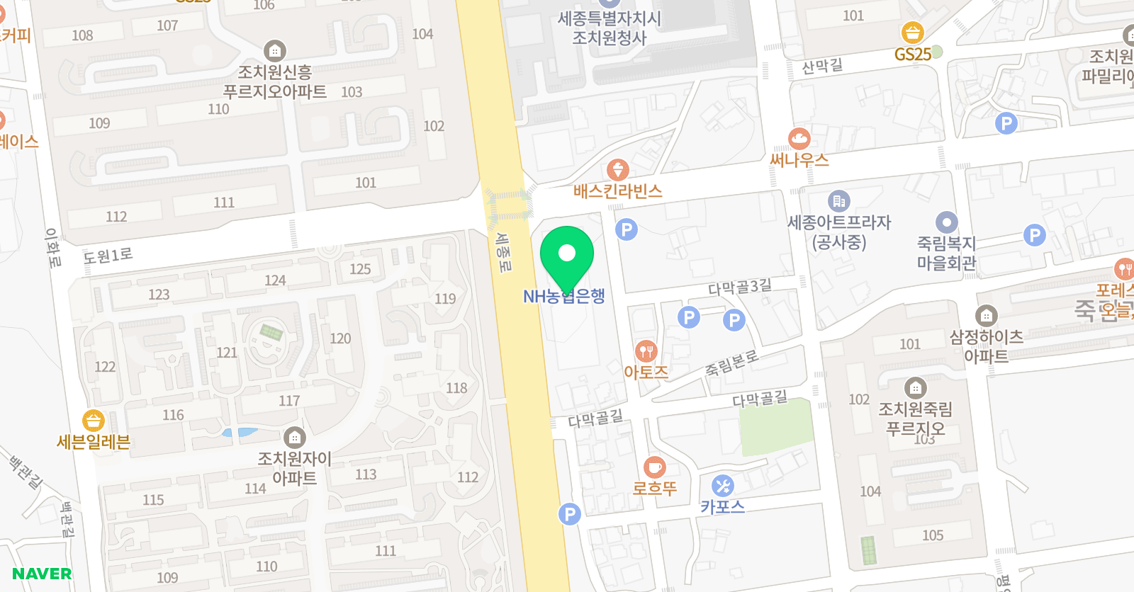 액트 치어앤댄스 위치