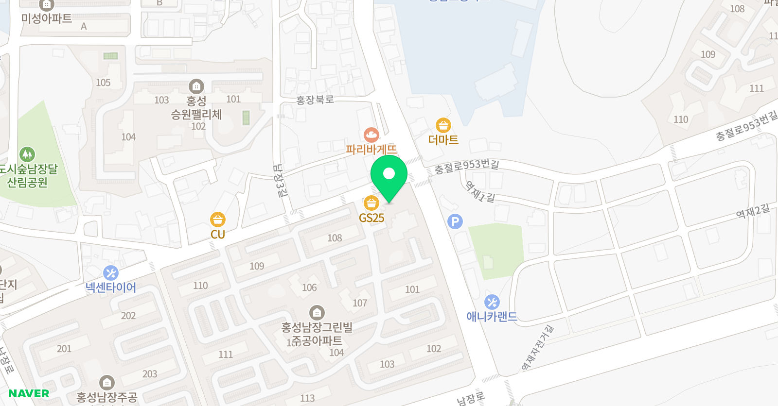 피아노가좋아서 위치