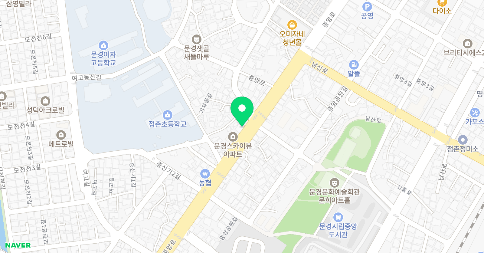 희 피아노교습소 위치