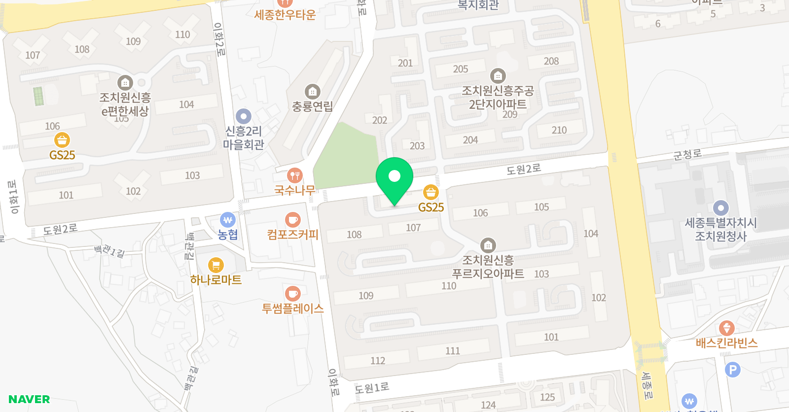 뮤직트리 피아노 위치