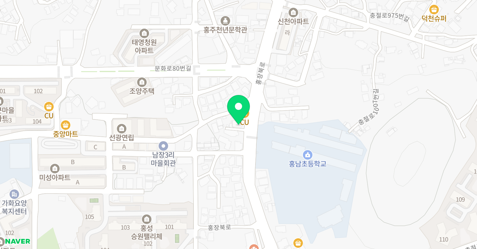 카이로봇 과학학원 위치