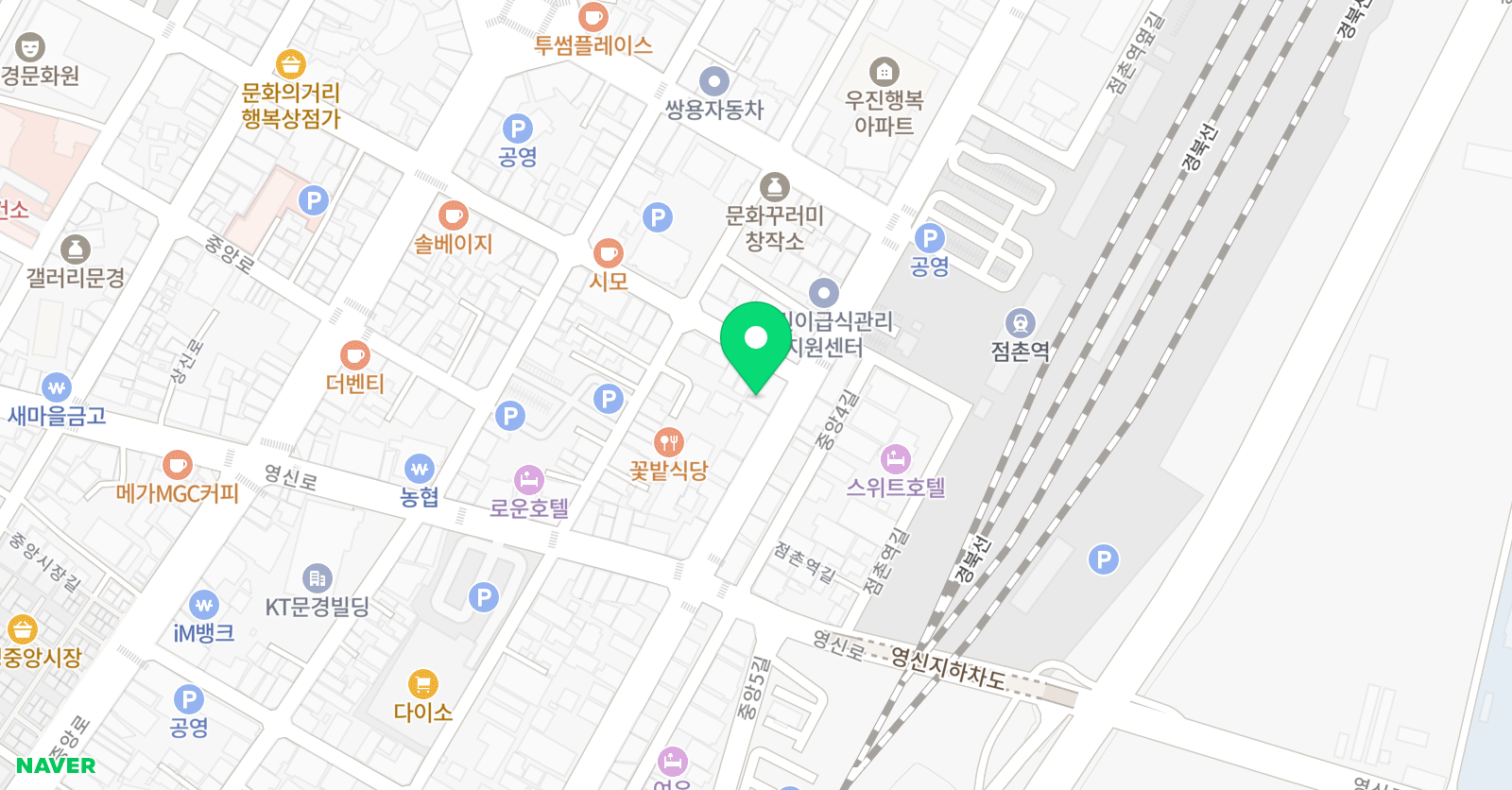 행복한 음악교습소 위치