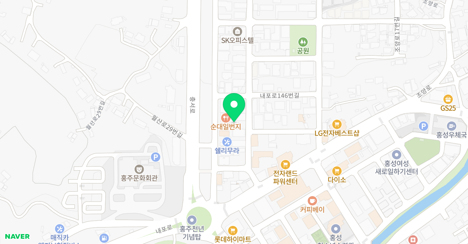 에제르 바이올린스튜디오 위치