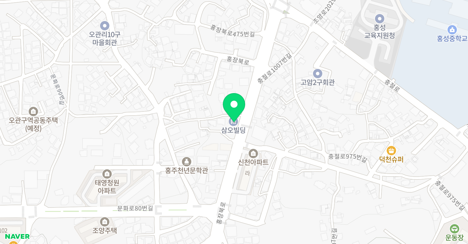 강남 학원 위치