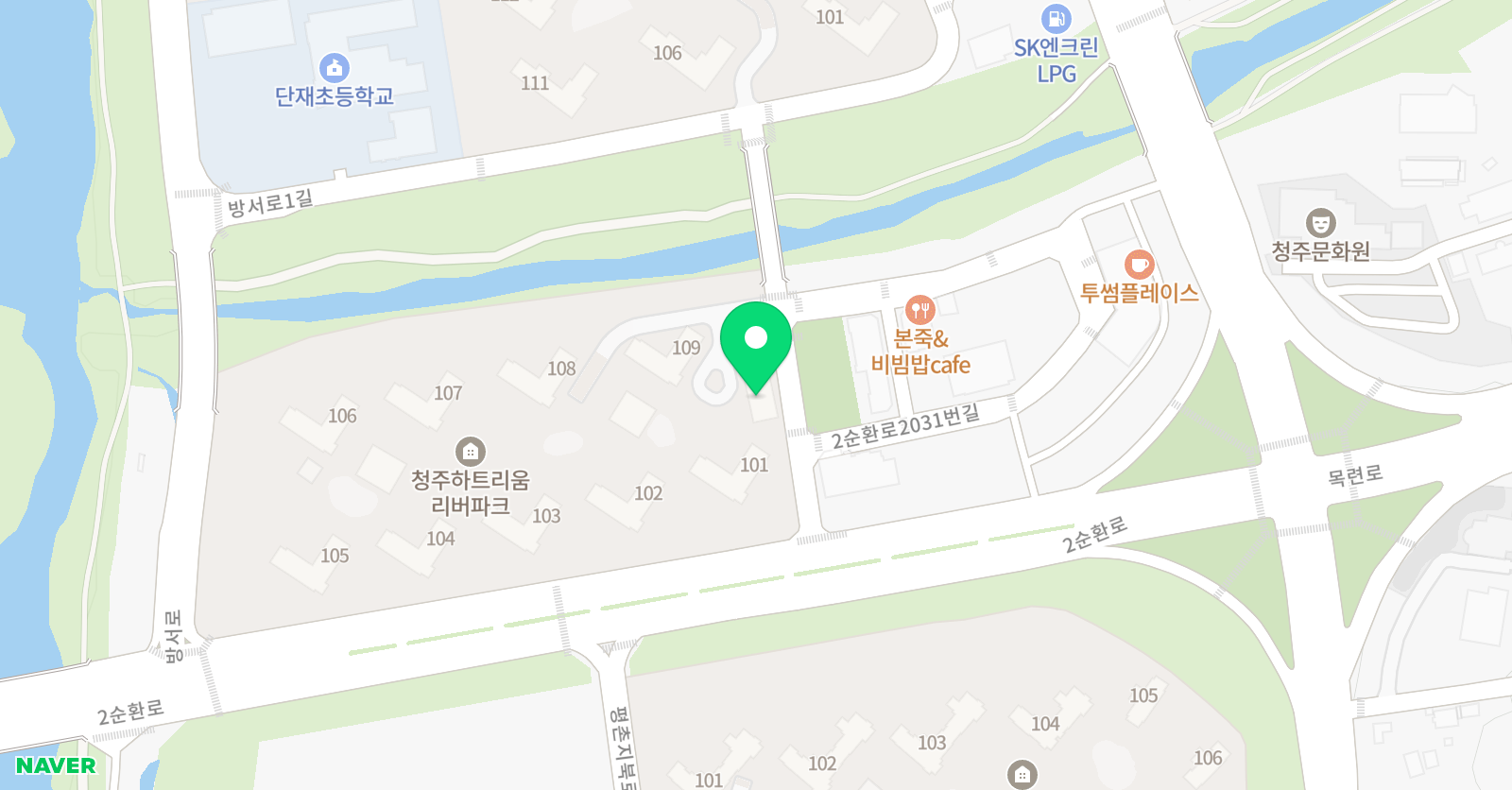 조이 음악학원 위치