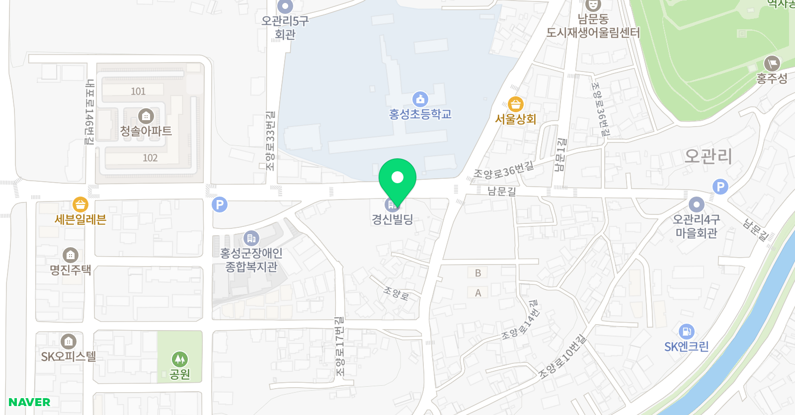 월산 학원 위치