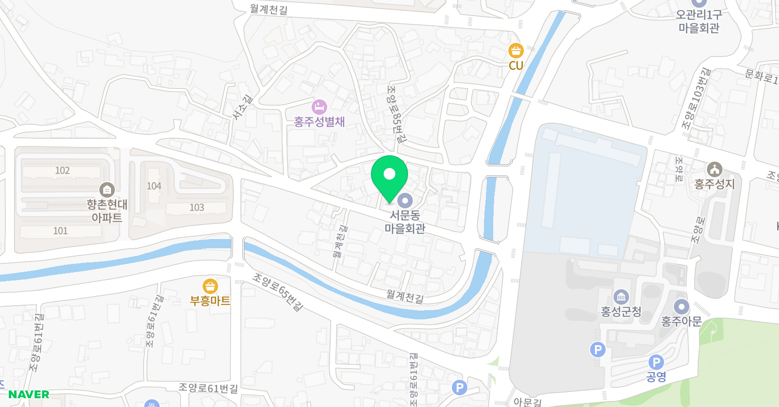 두웰아카데미 학원 위치
