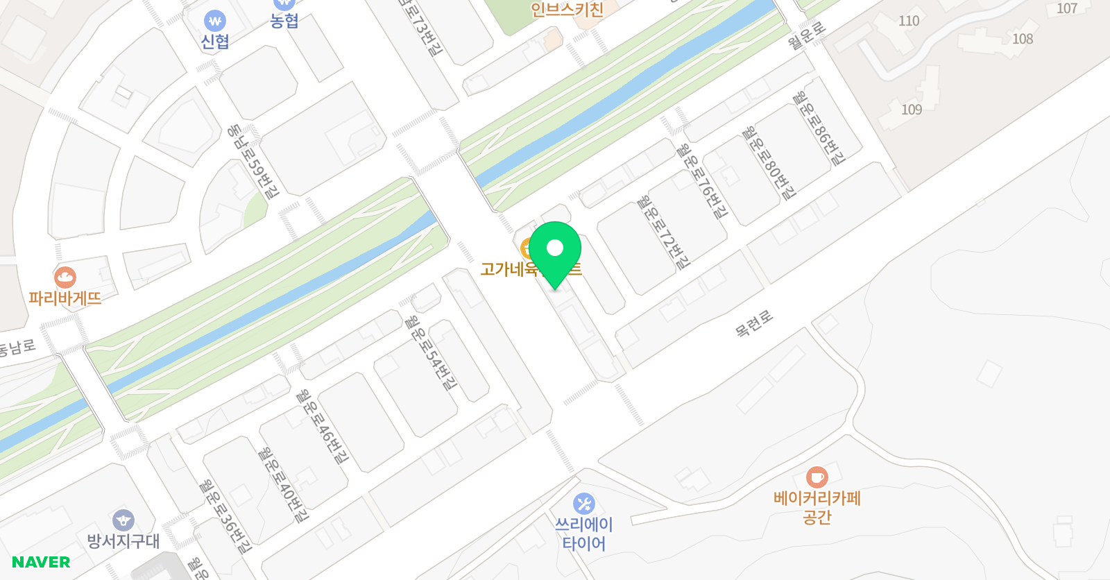 기파랑 문해원 청주 용암원 위치
