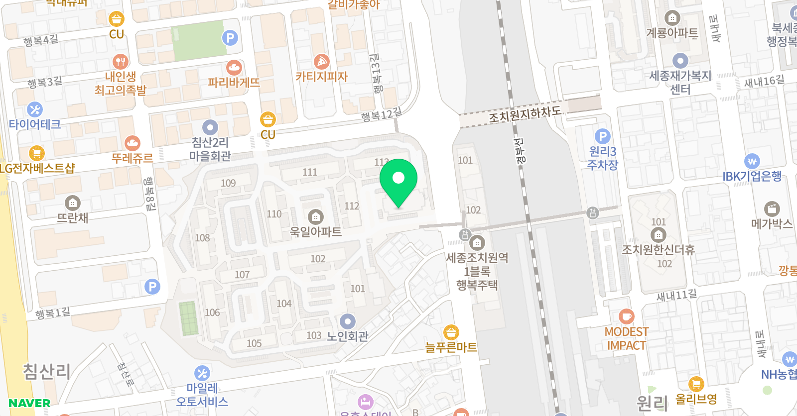 유명 피아노학원 위치