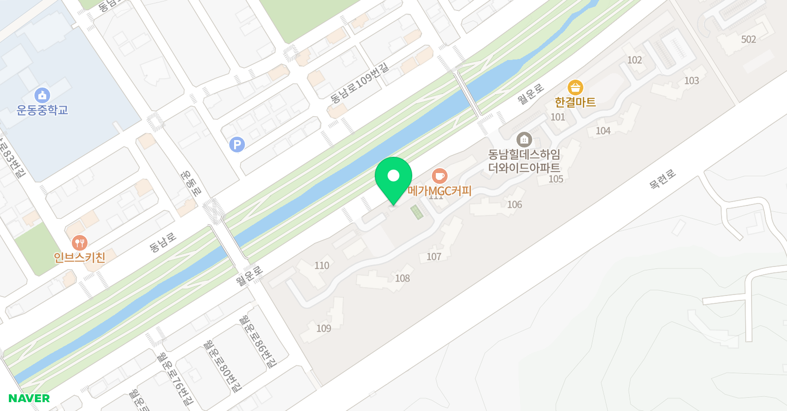 아트스타 미술교습소 위치