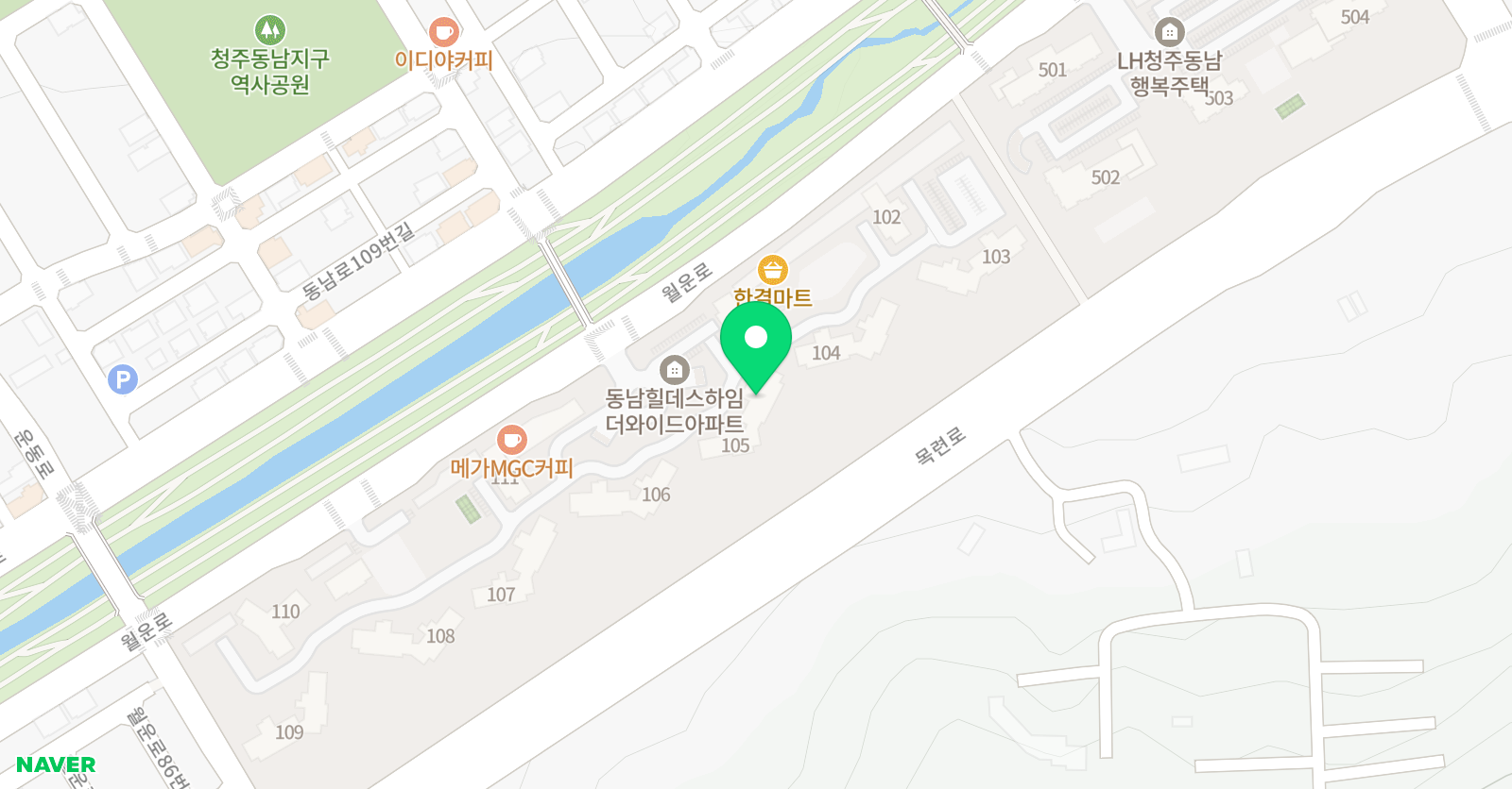 스마트해법 수학 운동초점 위치