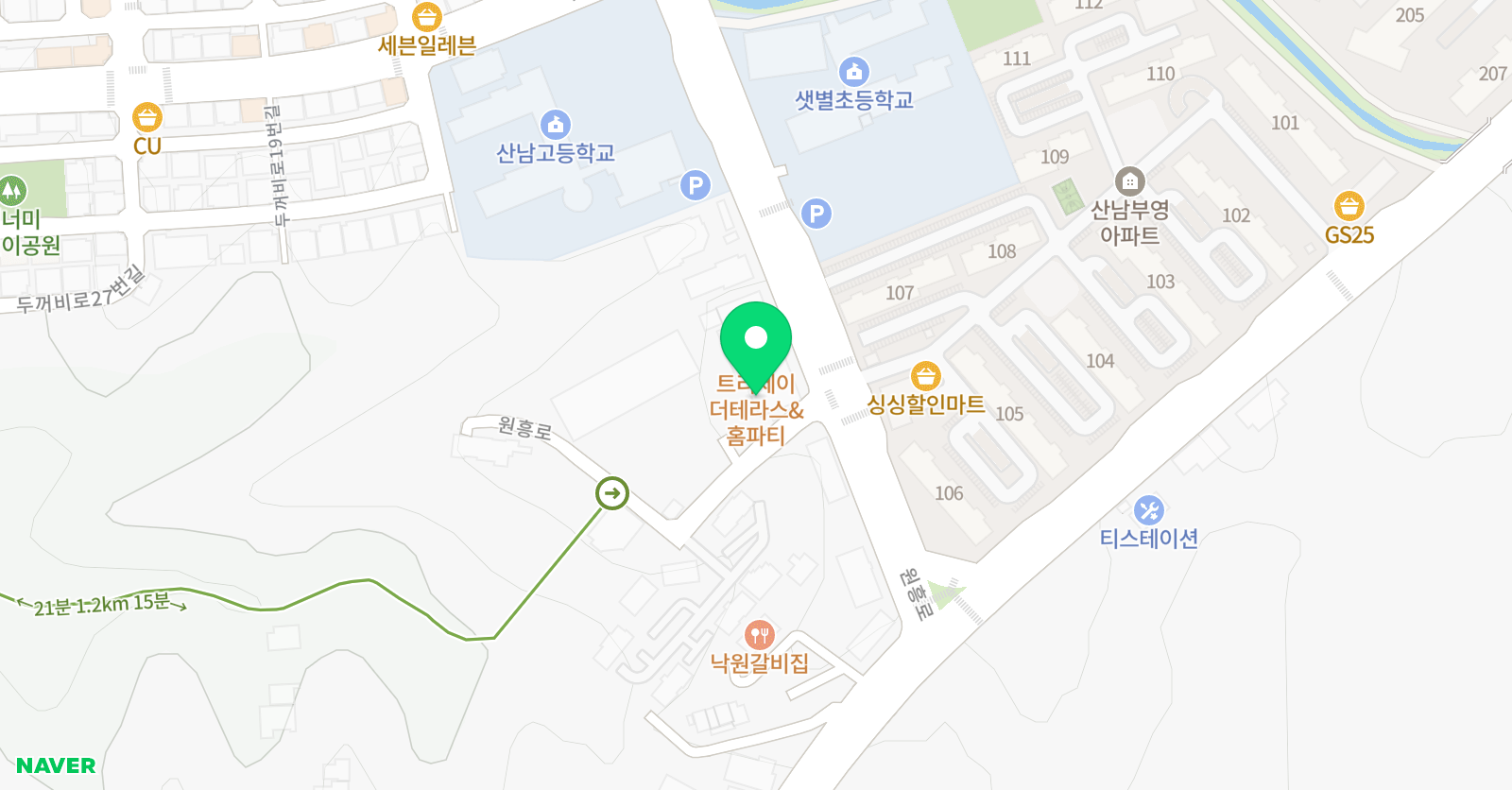 MAS 유아체육줄넘기 위치