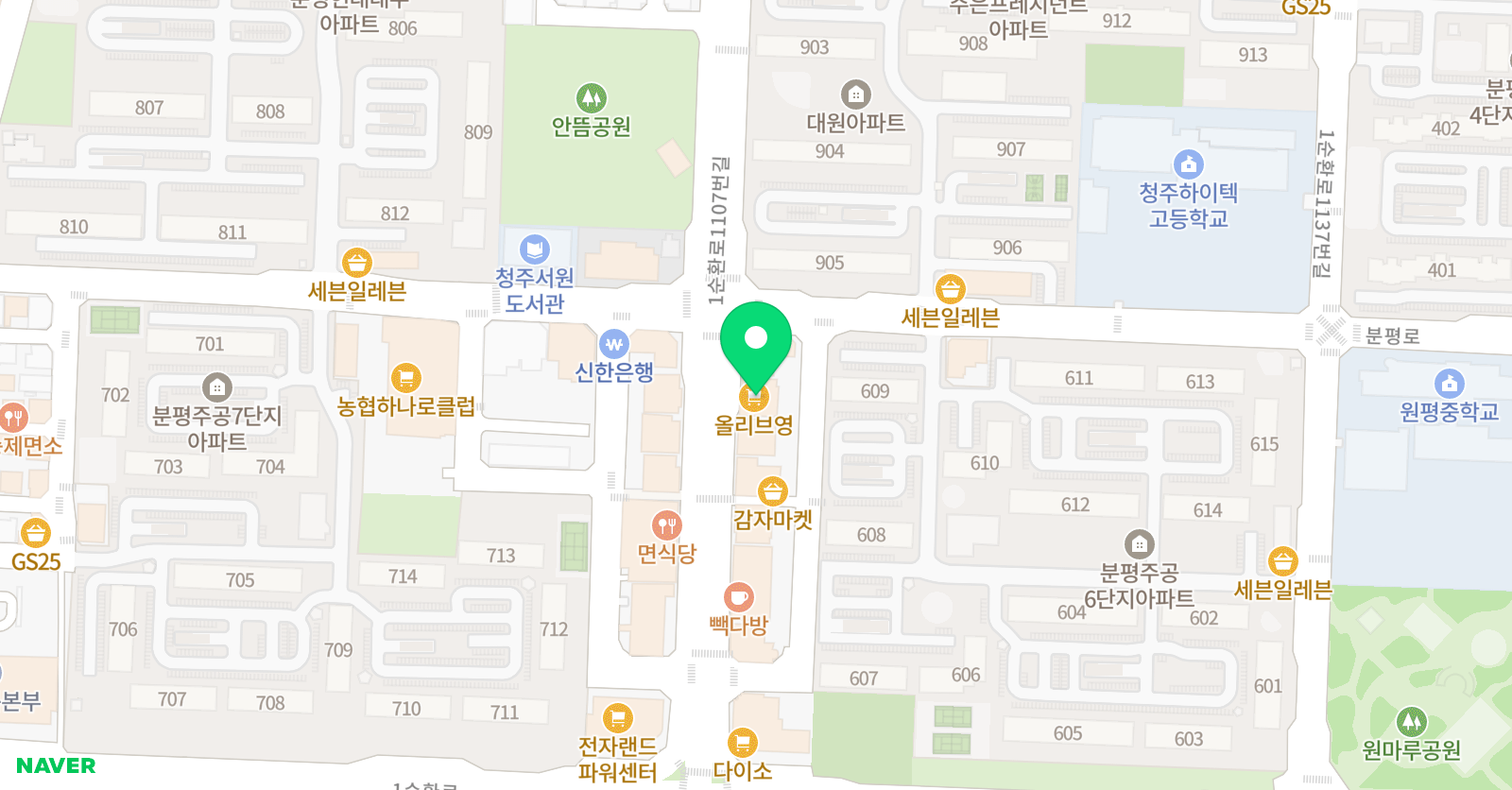 빨간펜 수학의달인 분평점 위치