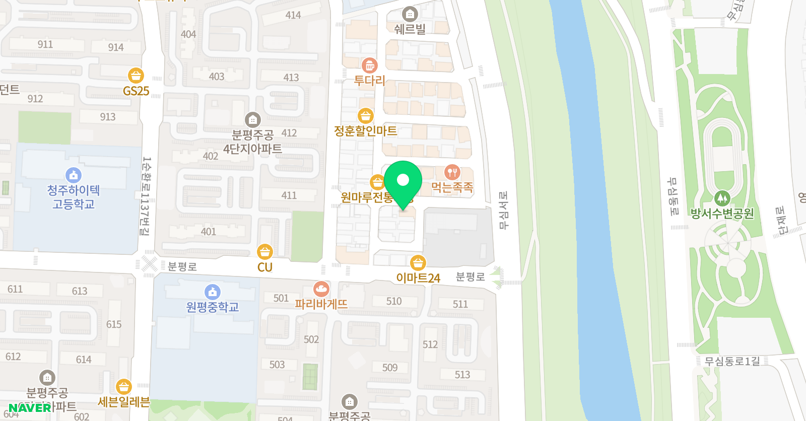 리라 피아노 위치