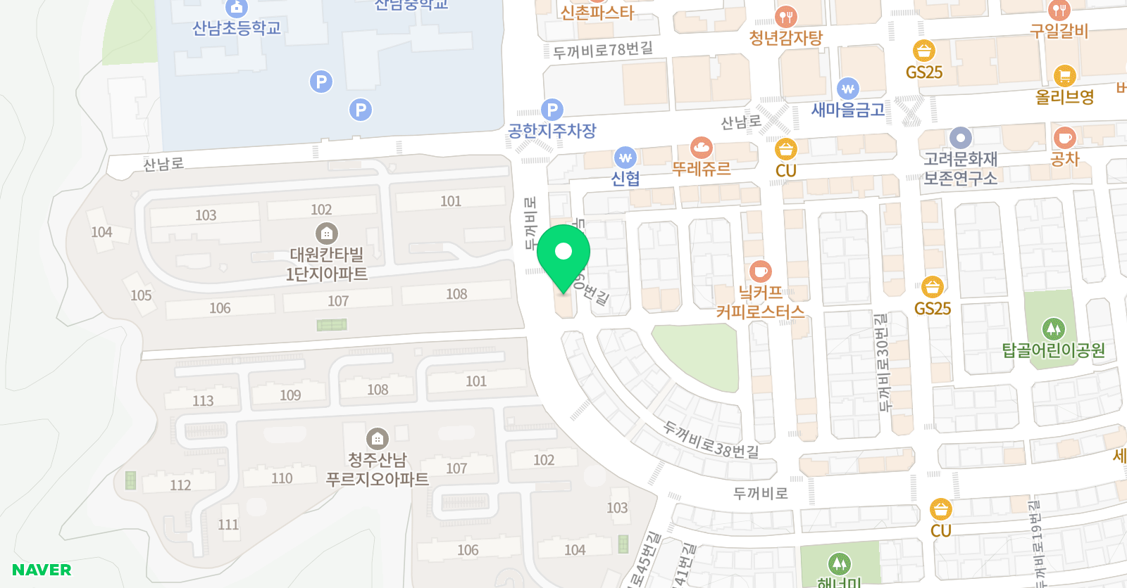 원탑 수학 위치