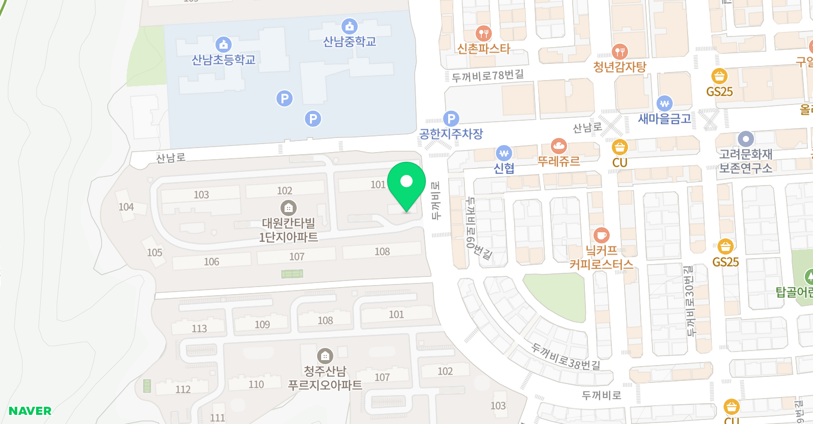 다빈치 미술 위치